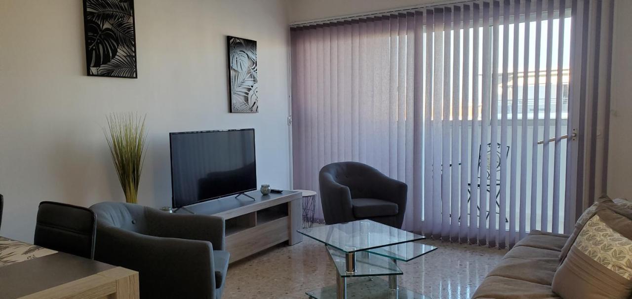 Appartement Plage T1 35m2, Climatise, 2 Personnes,
