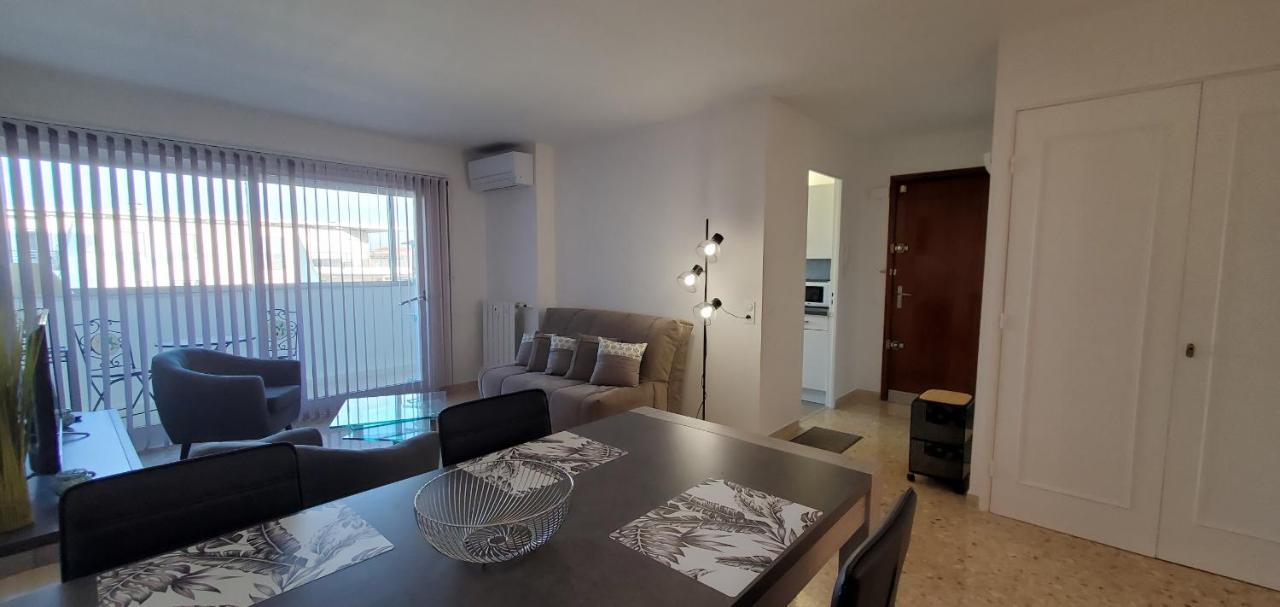 Plage T1 35m2, Climatise, 2 Personnes, *
