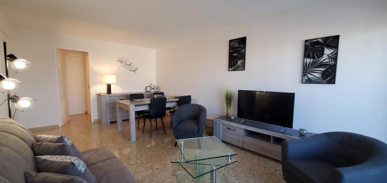 Plage T1 35m2, Climatise, 2 Personnes, Appartement Fréjus