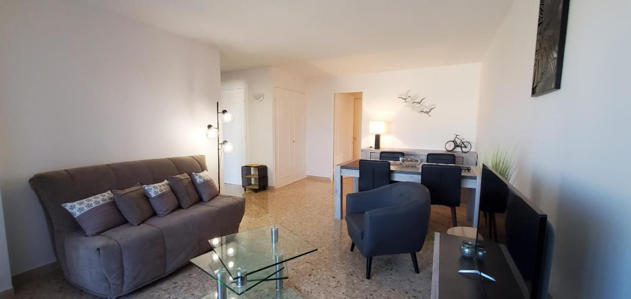 Appartement Plage T1 35m2, Climatise, 2 Personnes, *