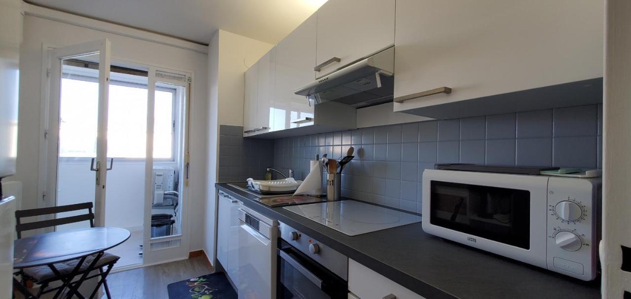 Appartement Plage T1 35m2, Climatise, 2 Personnes,
