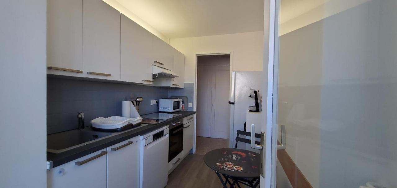 Plage T1 35m2, Climatise, 2 Personnes, * Fréjus