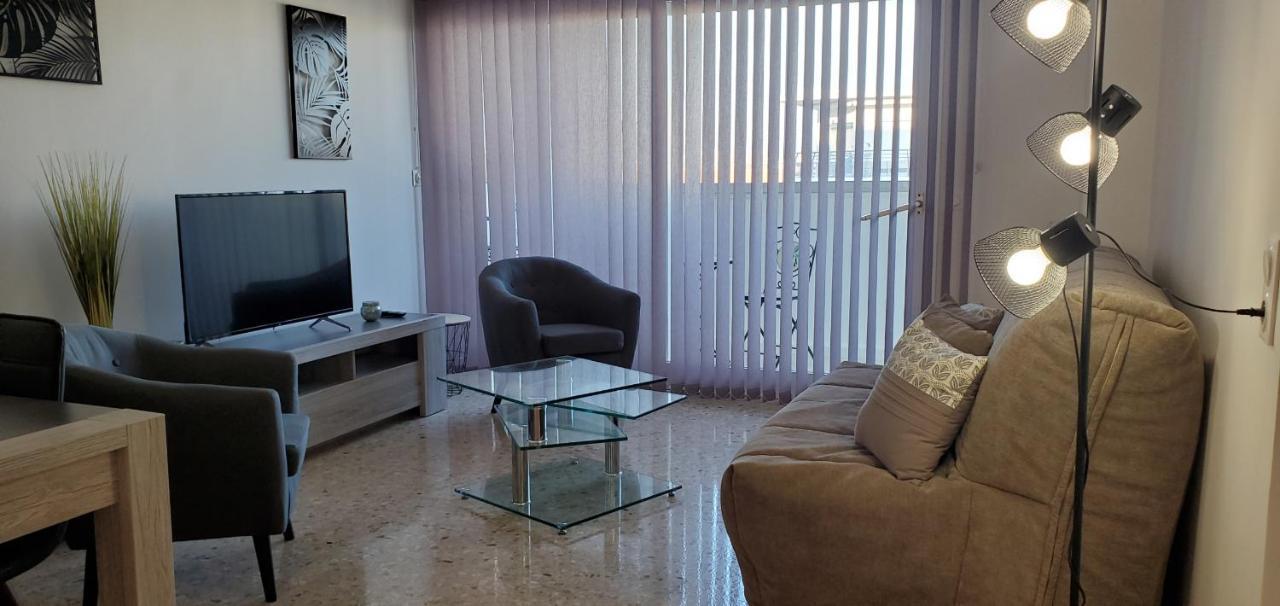 Plage T1 35m2, Climatise, 2 Personnes, Appartement Fréjus
